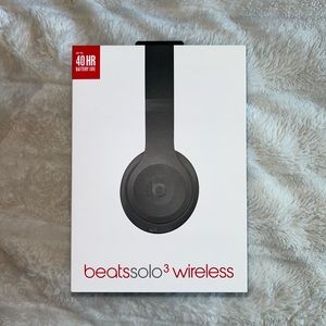 Beats Solo3 Wireless Headphones